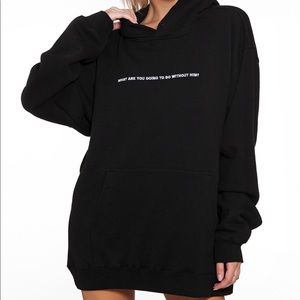 Boys Lie Hoodie